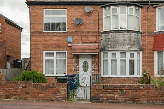 Grace Street, Newcastle upon Tyne NE6 2 bed flat for sale