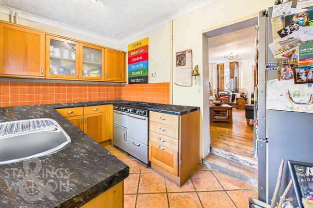 White Horse Street, Wymondham 2 bed end of terrace house for sale