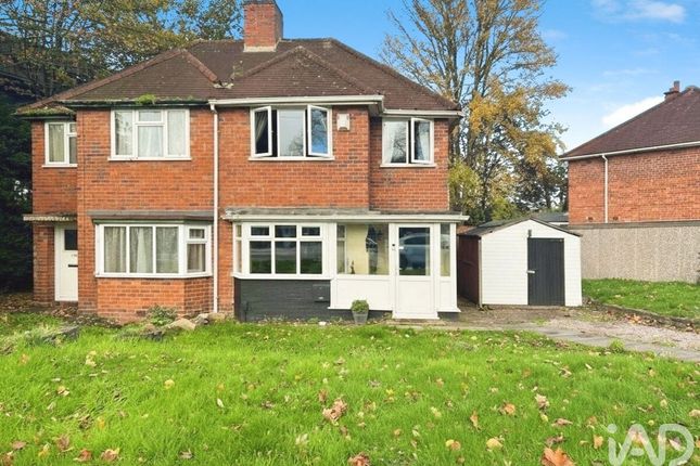 3 bed semi-detached house