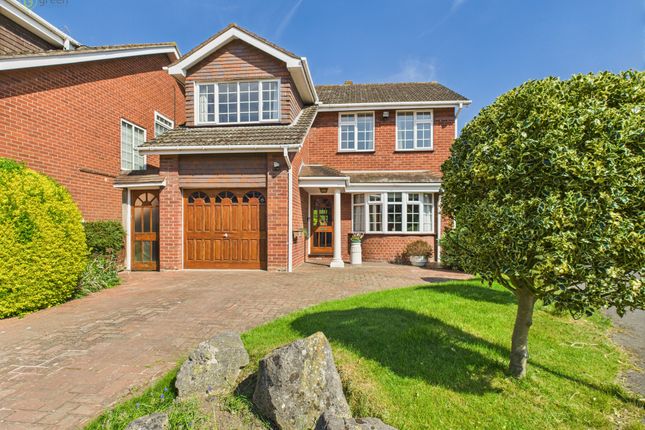 Holly Drive, Atherstone CV9 4 bed detached house for sale