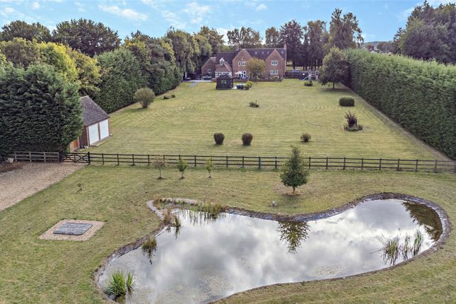 Shropham, Attleborough, Norfolk, NR17 8 bed detached house for sale