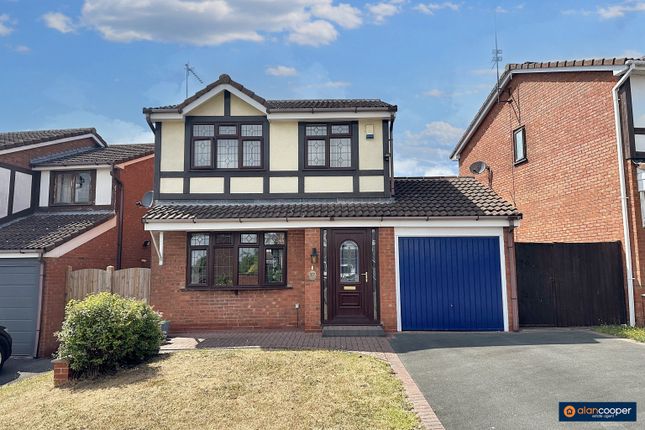 3 bedroom detached house for sale