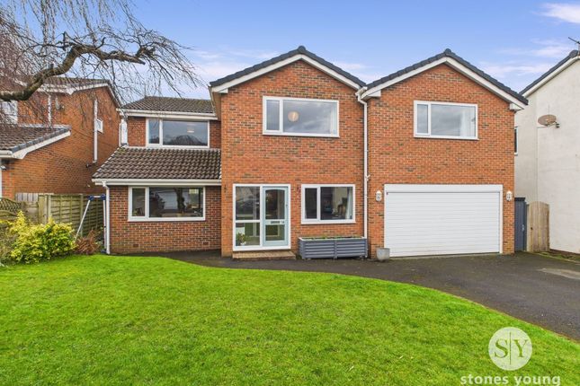 Bosburn Drive, Mellor Brook, BB2 5 bed detached house for sale
