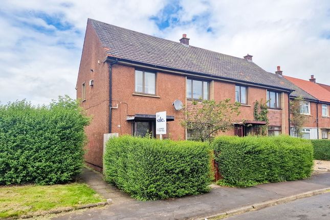 Hillview Road, Larbert, FK5 3 bed end of terrace house for sale