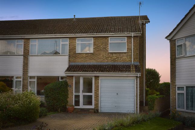 4 bed semi-detached house
