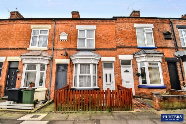 Leopold Street, Wigston 2 bed terraced house for sale