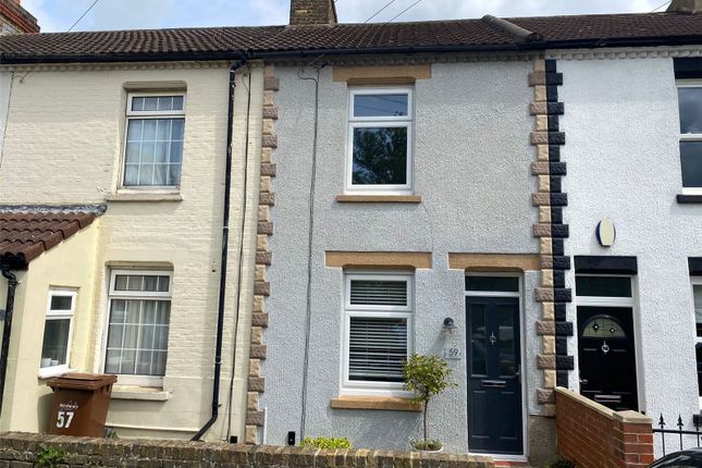 Kent Road, Halling, Rochester, Kent, ME2 2 bed terraced house for sale