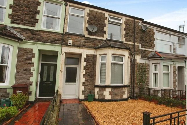 Bedwas Road, Caerphilly, CF83 3 bed terraced house for sale