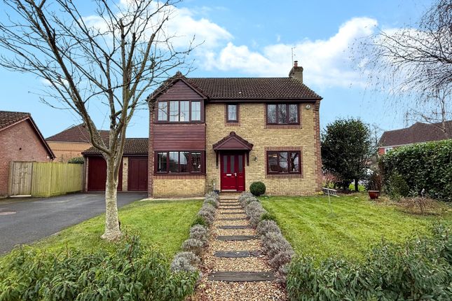 Azalea Drive, Warminster 4 bed detached house for sale