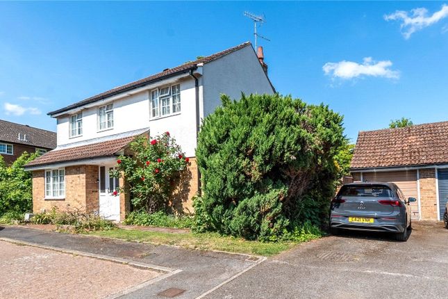 4 bed detached house