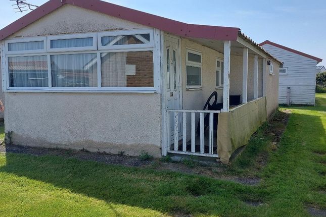 2 bed chalet