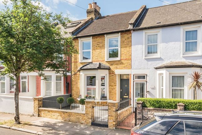 Trevelyan Road, London SW17 3 bed terraced house for sale
