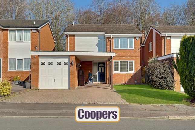 Rees Drive, Finham, CV3 3 bed detached house for sale