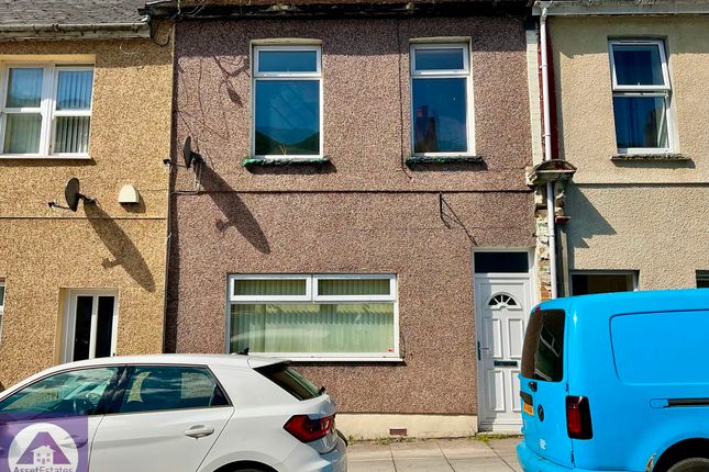 Marine Street, Cwm, Ebbw Vale 4 bed terraced house for sale