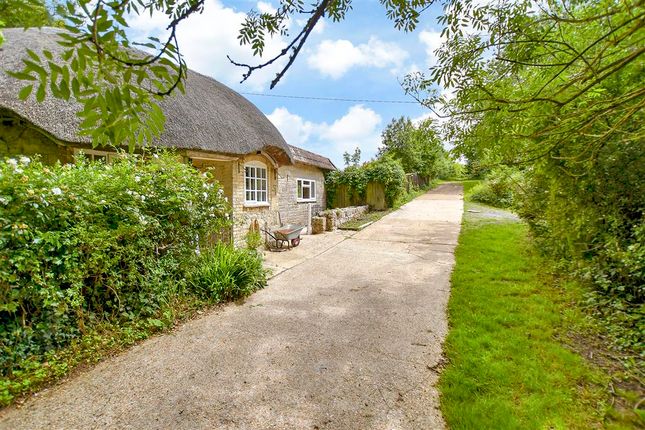 Westover, Calbourne, Newport, Isle of... 4 bed detached bungalow for sale