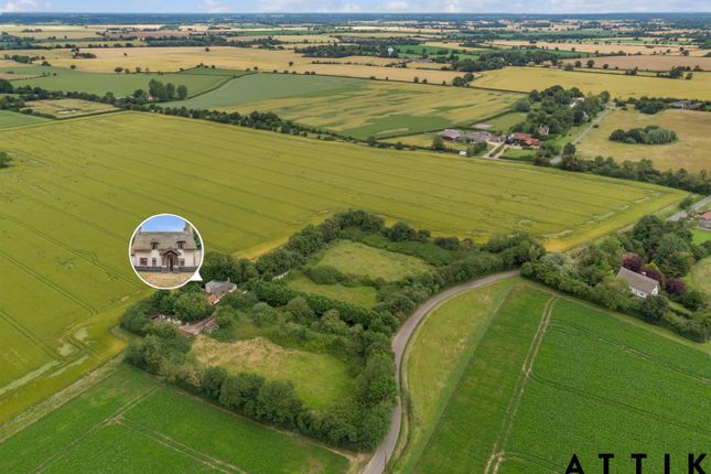 St. James Road, All Saints South Elmham 4 bed farm house for sale