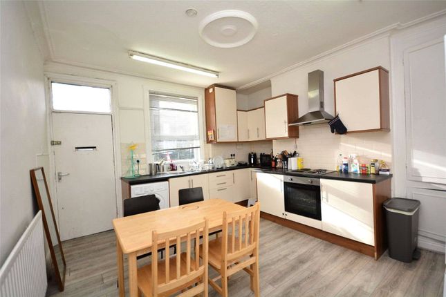 Brudenell View, Leeds, West Yorkshire 5 bed terraced house for sale