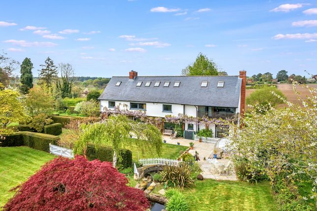 Highfield Lane, Thursley, Godalming... 6 bed detached house for sale