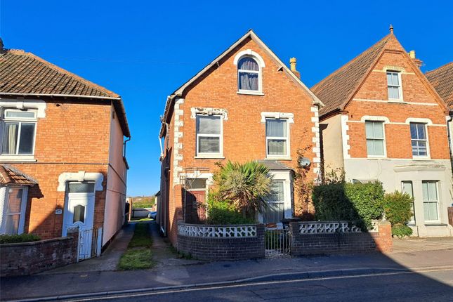 Huntspill Road, Highbridge, Somerset... 4 bed detached house for sale