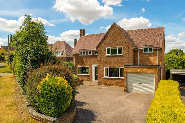 Priory Close, Royston, Hertfordshire... 3 bed detached house for sale