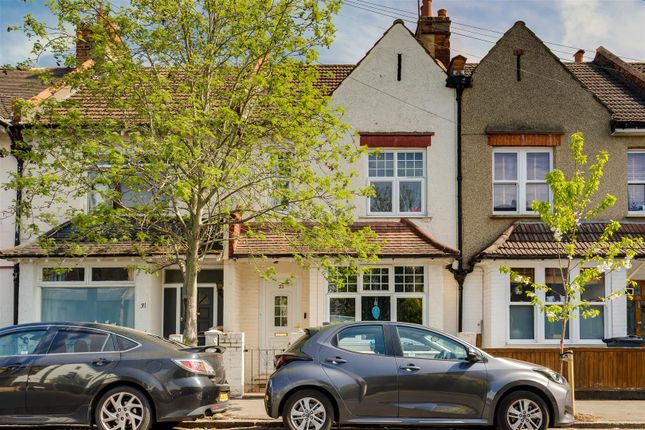 Mill Road, London SW19 2 bed terraced house for sale