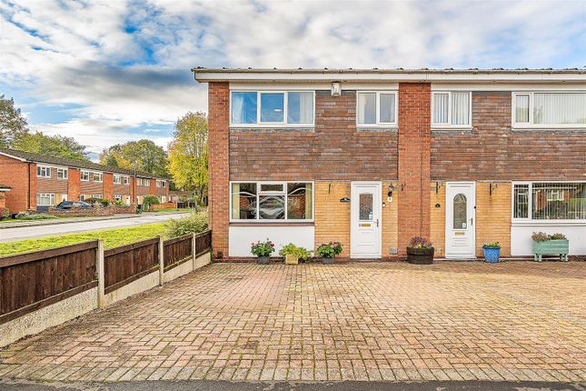 Stretton Road, Shirley, Solihull 3 bed end of terrace house for sale