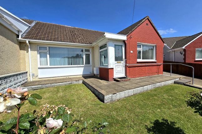 3 bedroom semi-detached bungalow for sale