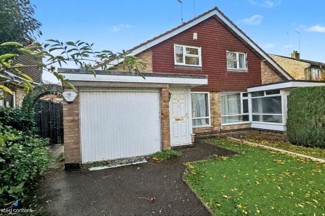 3 bed semi-detached house