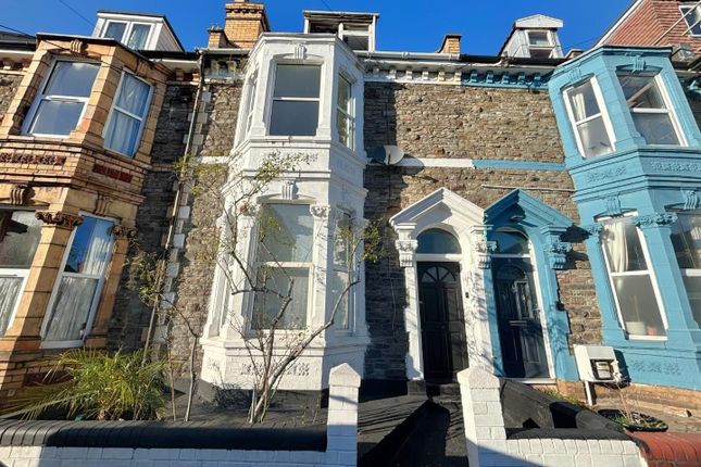 Kensington Park, Easton, Bristol BS5 0NU 4 bed terraced house for sale