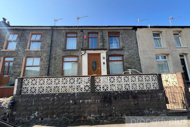 Gelli Road, Gelli, Pentre, Rhondda... 2 bed terraced house for sale