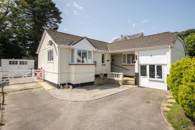 Budock Water 3 bed detached bungalow for sale