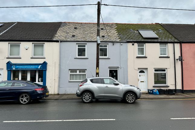 3 bed terraced house