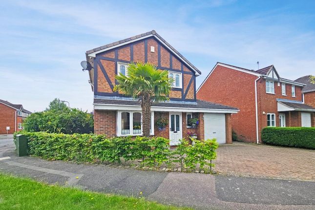 Sword Close, Leicester, LE3 3 bed detached house for sale