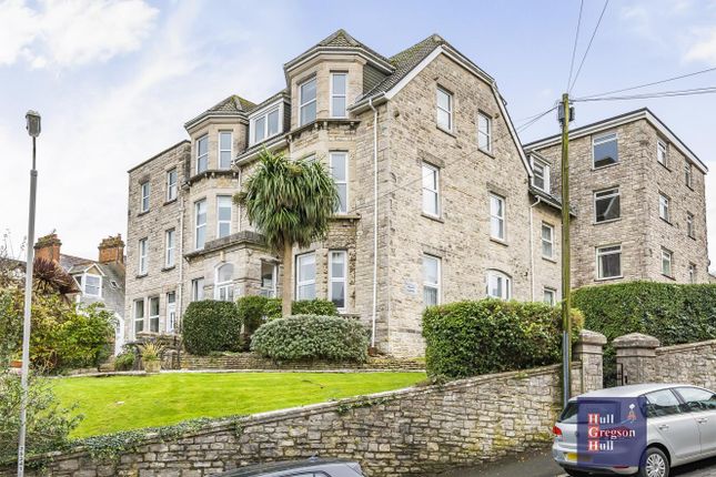 Rocklands, Stafford Road, Swanage 3 bed apartment for sale