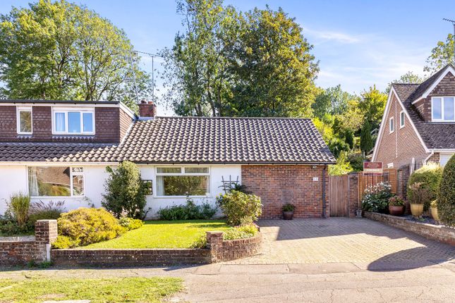 2 bedroom semi-detached bungalow for sale