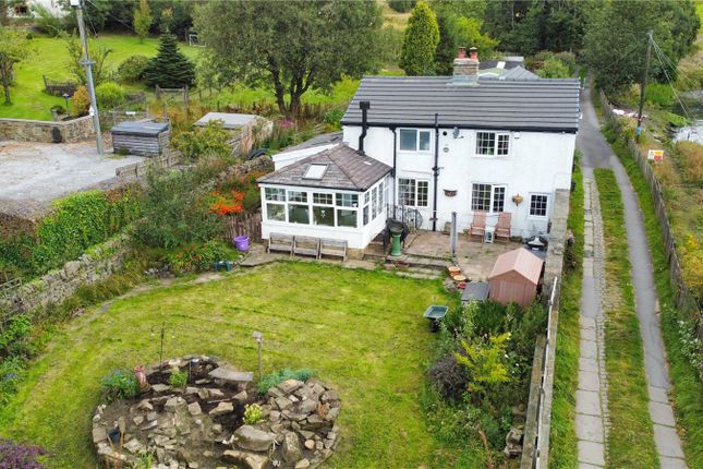 Railgate, Bacup, Rossendale, OL13 3 bed detached house for sale