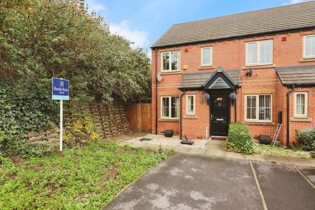 Tudor Close, South Yorkshire S9 2 bed end of terrace house for sale