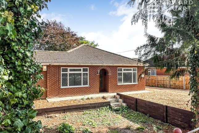 2 bedroom bungalow for sale