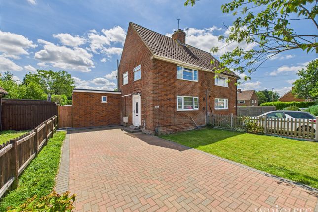 Salisbury Road, Welwyn Garden City AL7 3 bed semi