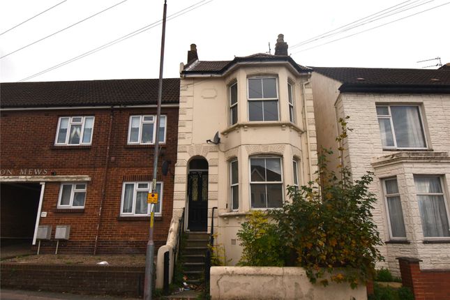 Canterbury Street, Gillingham, Kent 2 bed terraced house for sale