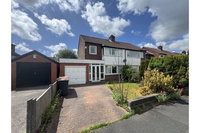 3 bed semi-detached house