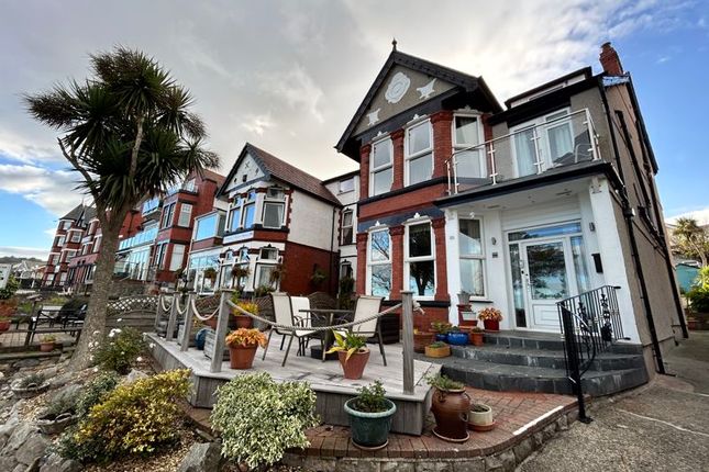 Cayley Promenade, Rhos on Sea 6 bed detached house for sale