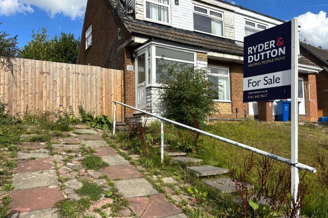 3 bed semi-detached house