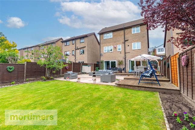 Scott Avenue, Accrington, Lancashire... 5 bed detached house for sale