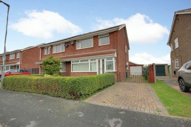 3 bedroom semi-detached house for sale
