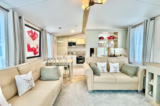 Sovereign View Caravan Park... 2 bed static caravan for sale