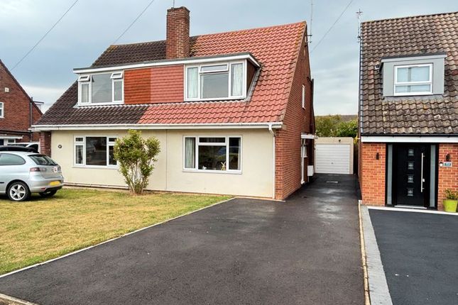 Chosen Way, Hucclecote, Gloucester 3 bed semi