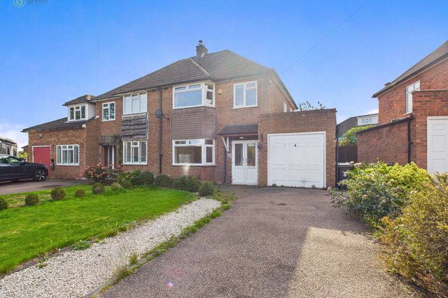 St Thomas Close, Sutton Coldfield B75 3 bed semi