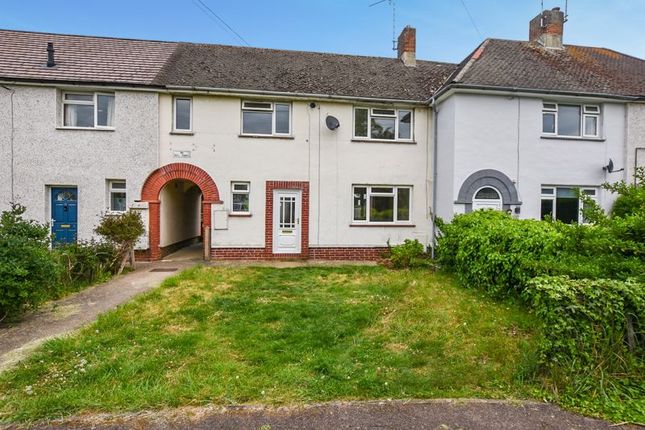 Northumberland Avenue, Stamford 2 bed terraced house for sale