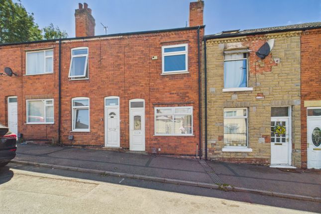 Central Drive, Shirebrook... 3 bed terraced house for sale